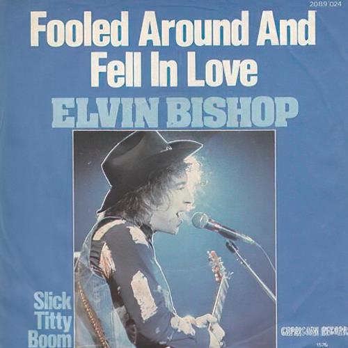Elvin Bishop